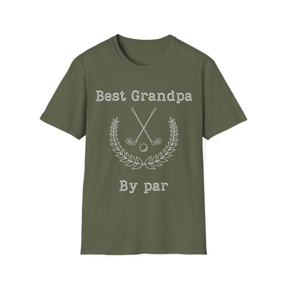 Grandpa Par T-shirt