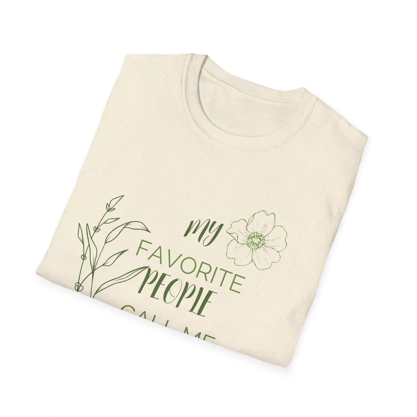 Grandma Favorite T-shirt