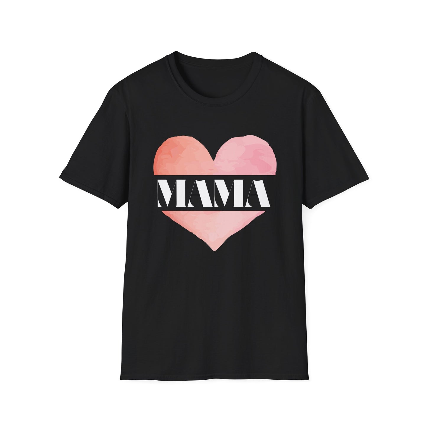 Mama Heart T-shirt