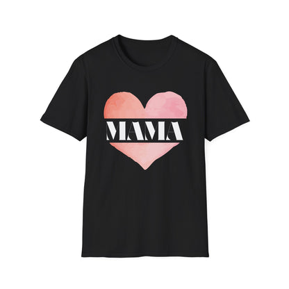 Mama Heart T-shirt