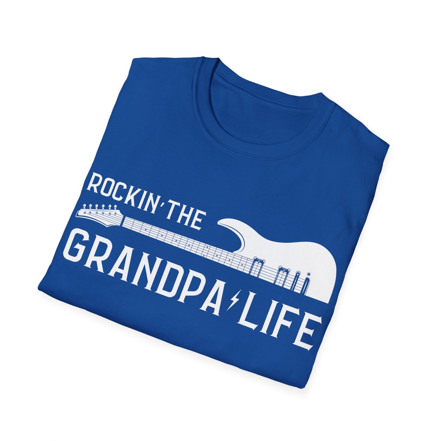 Rockin Gradpa T-shirt