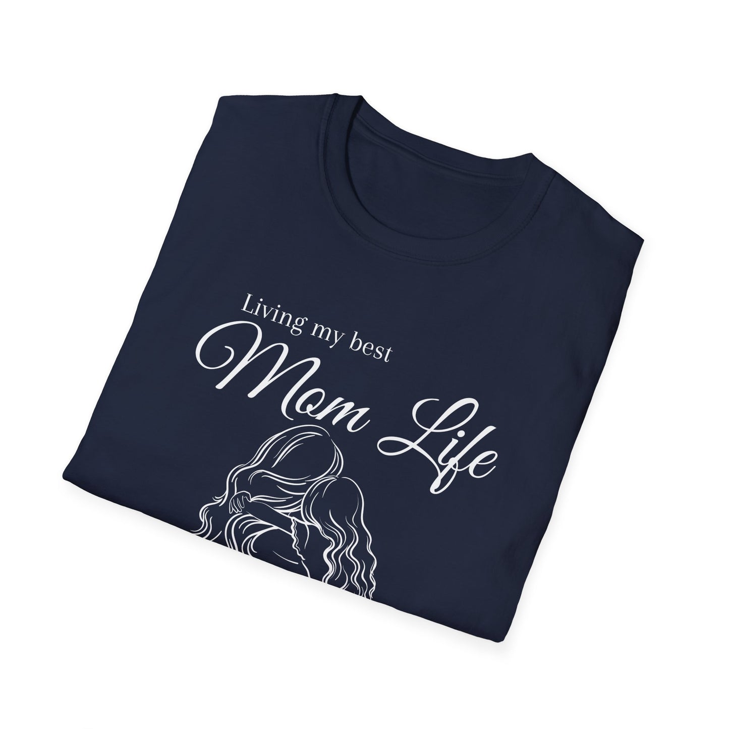 Best Mom Life T-shirt