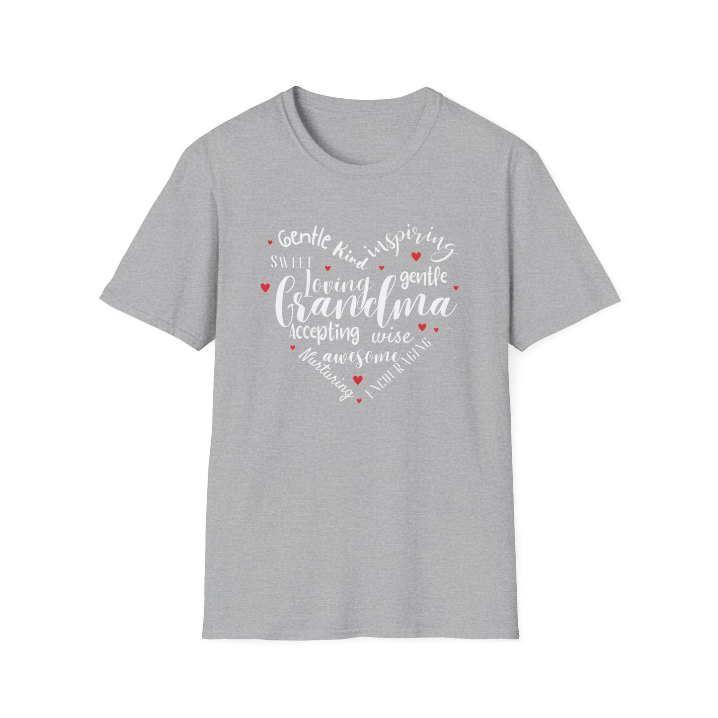 Gentle Grandma T-shirt