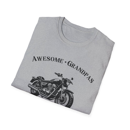 Awesome Grandpa T-shirt