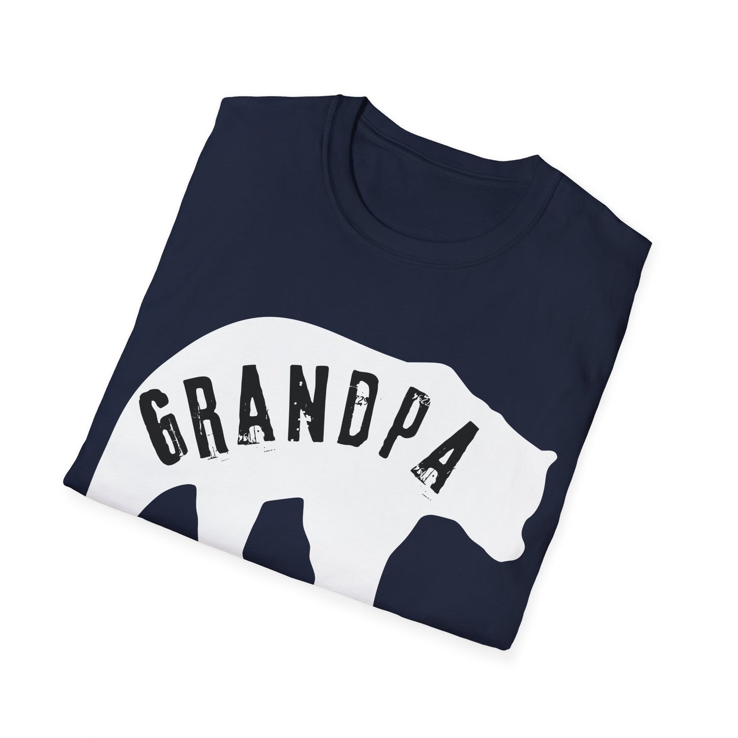 Bear Grandpa T-shirt