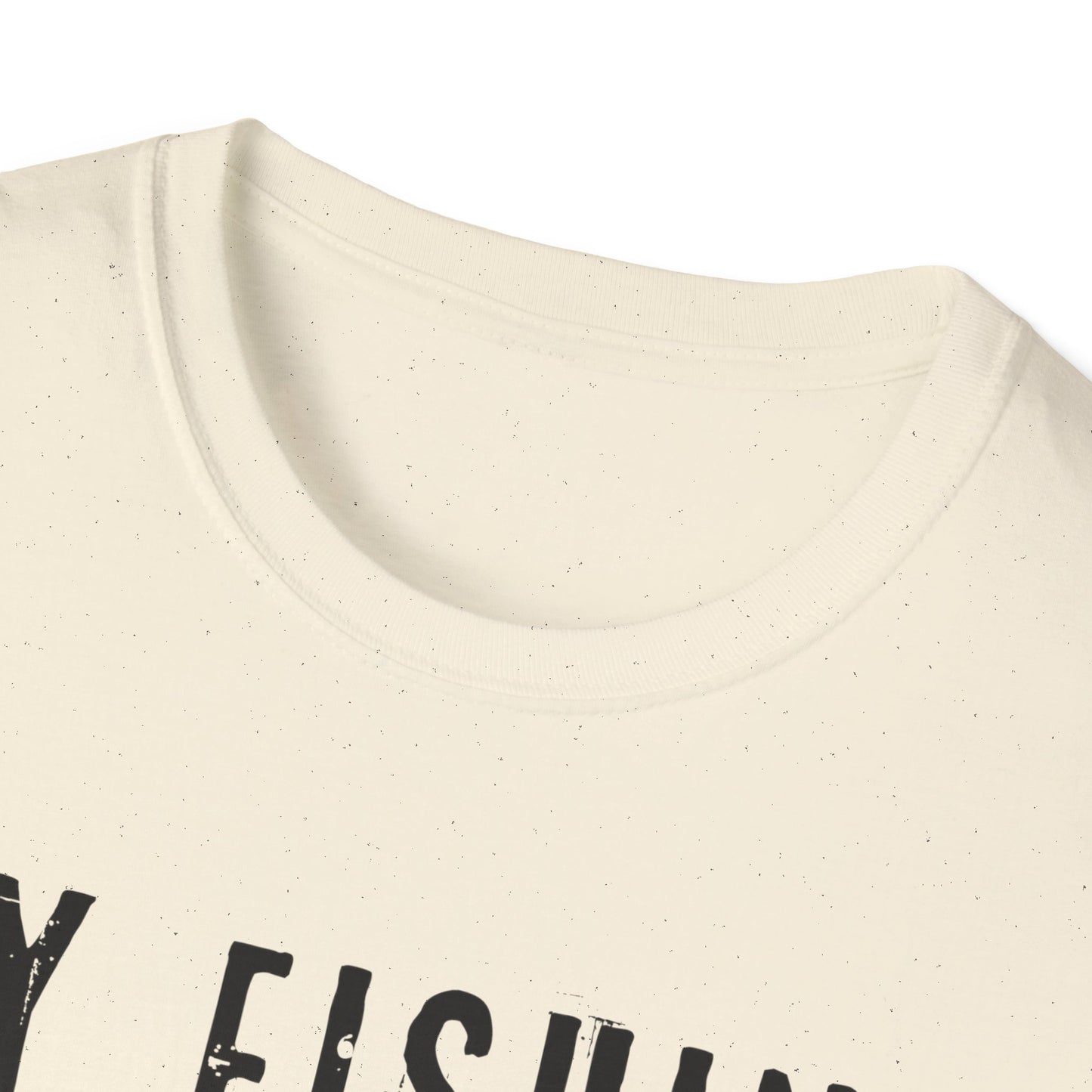 Grandpa Fishing Buddy T-shirt