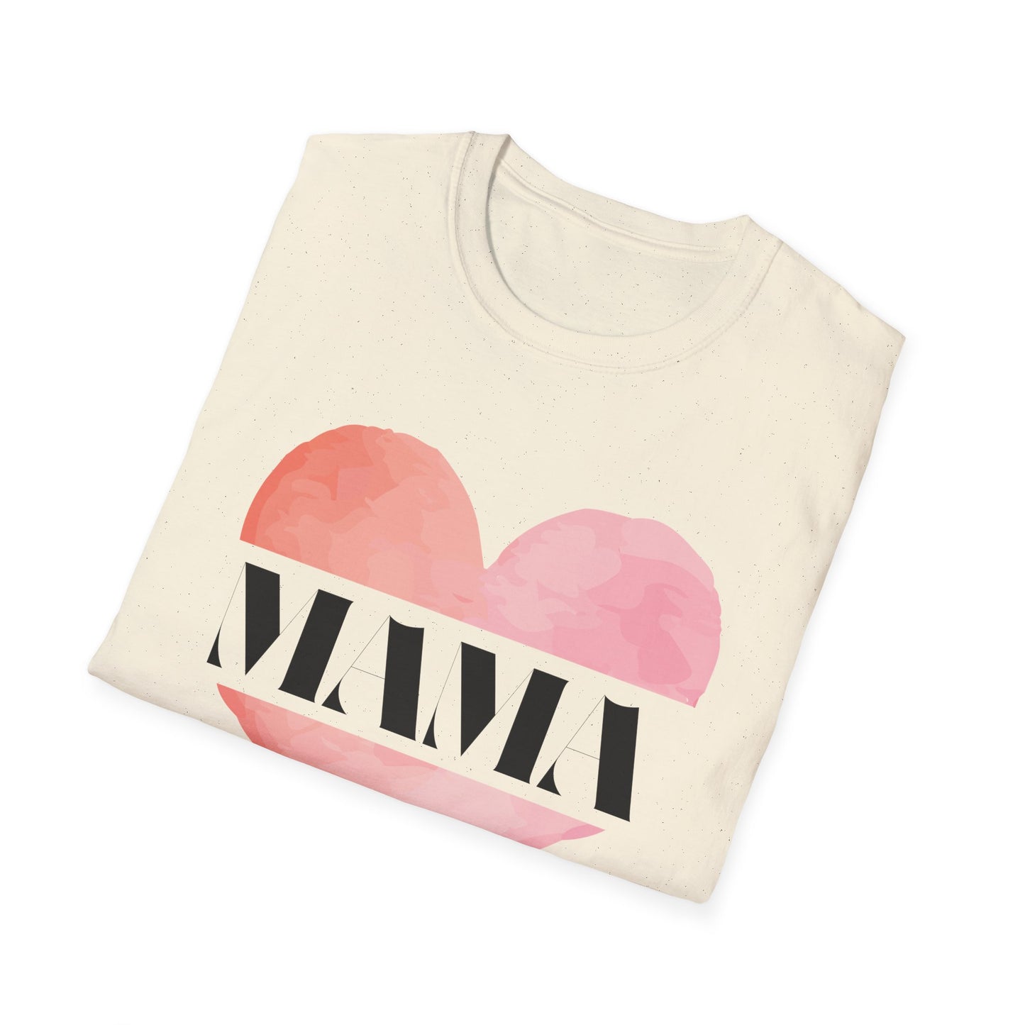 Mama Heart T-shirt