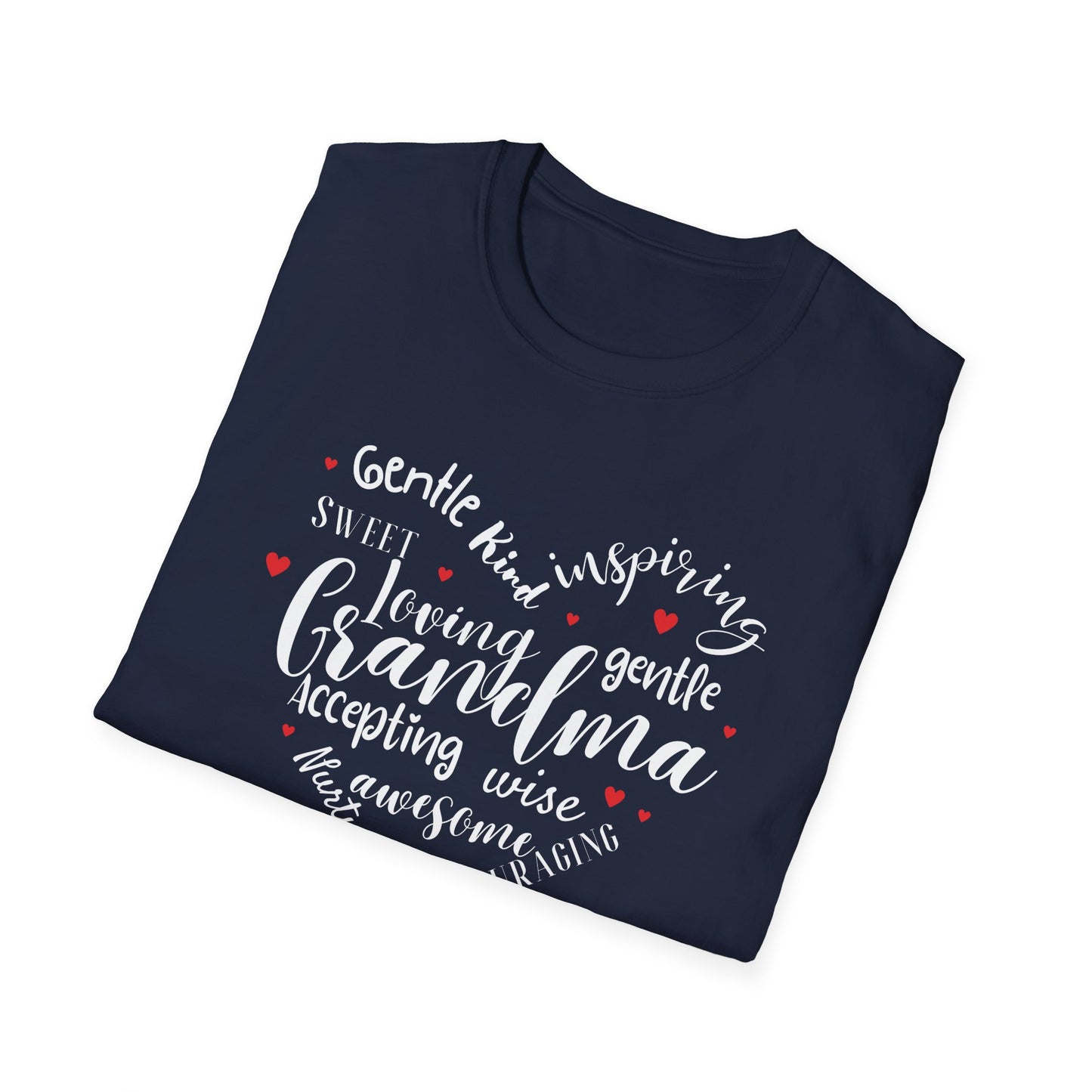 Gentle Grandma T-shirt