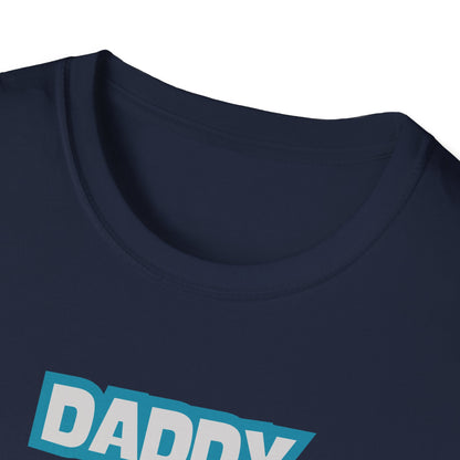Daddy Shark T-shirt