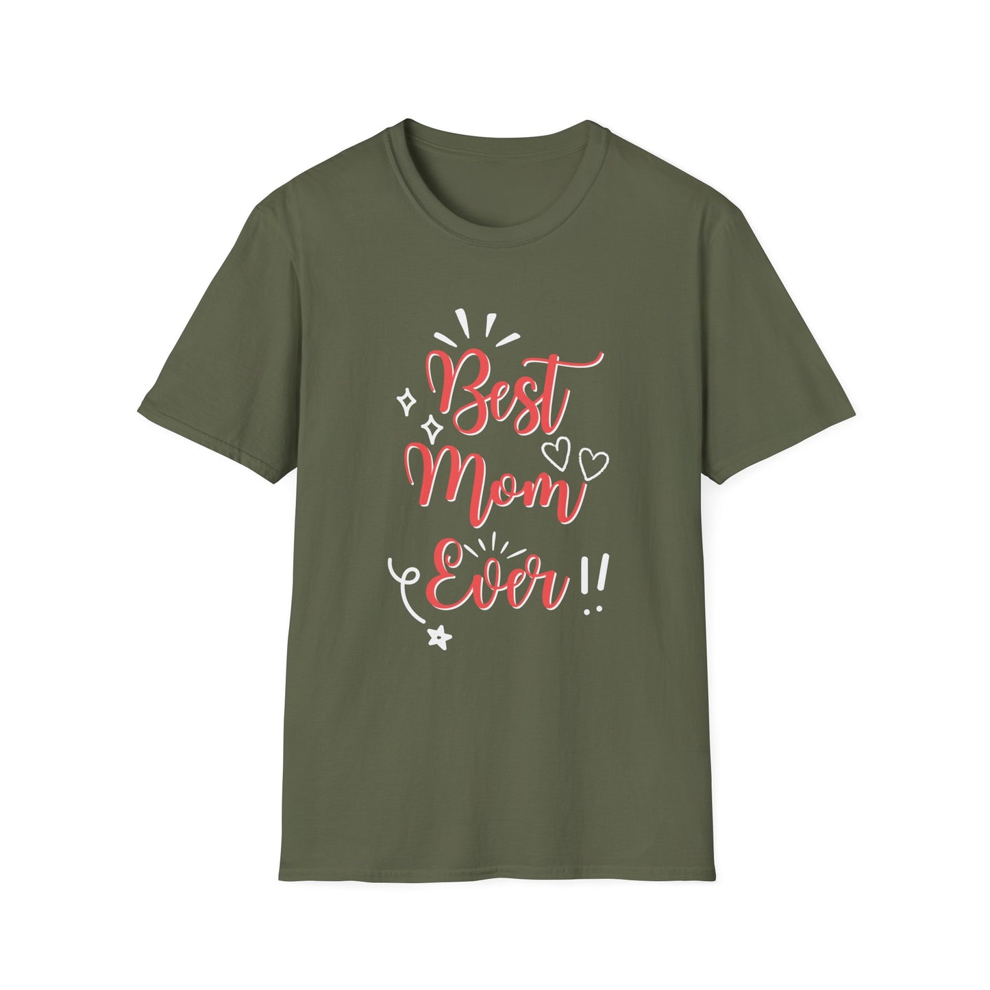Best Mom T-shirt