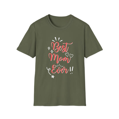 Best Mom T-shirt