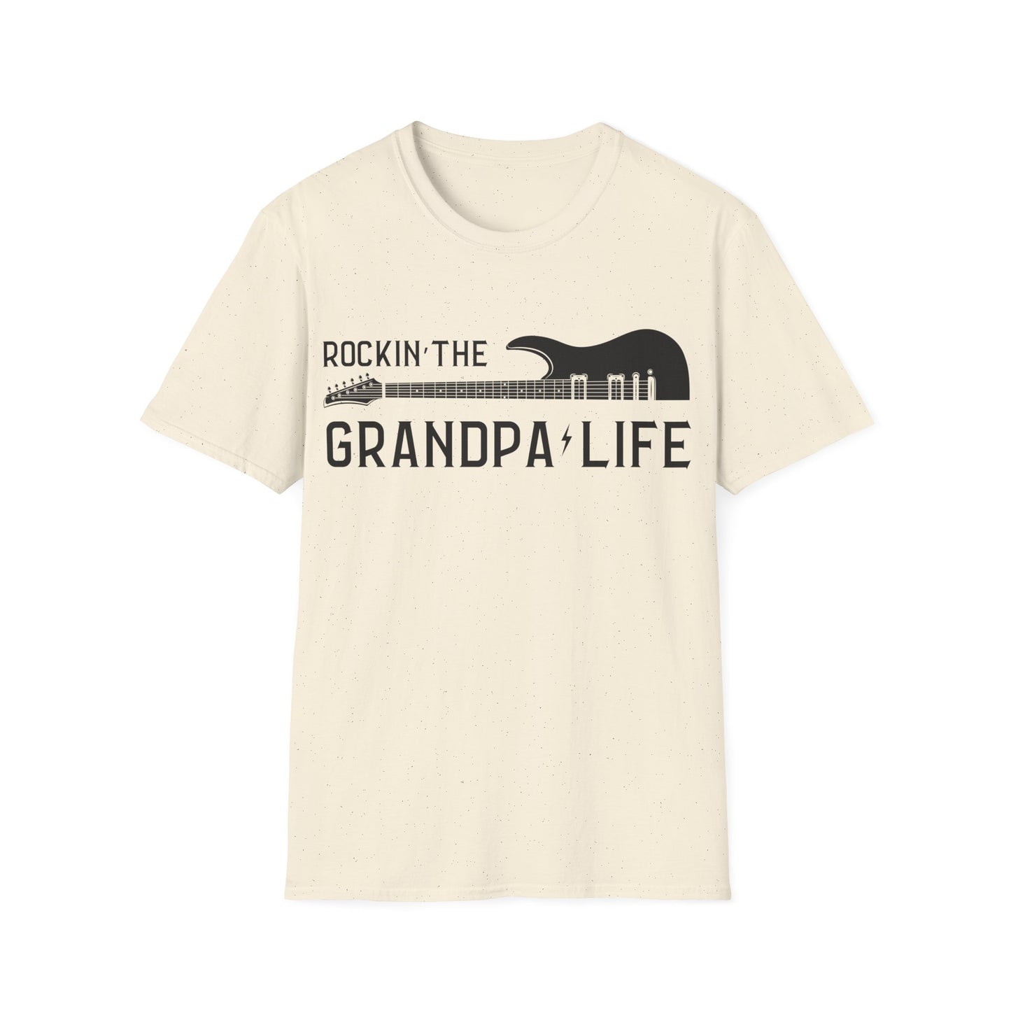 Rockin Gradpa T-shirt