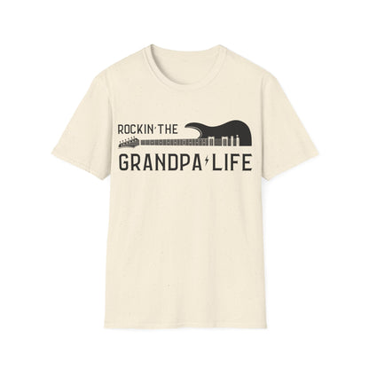 Rockin Gradpa T-shirt