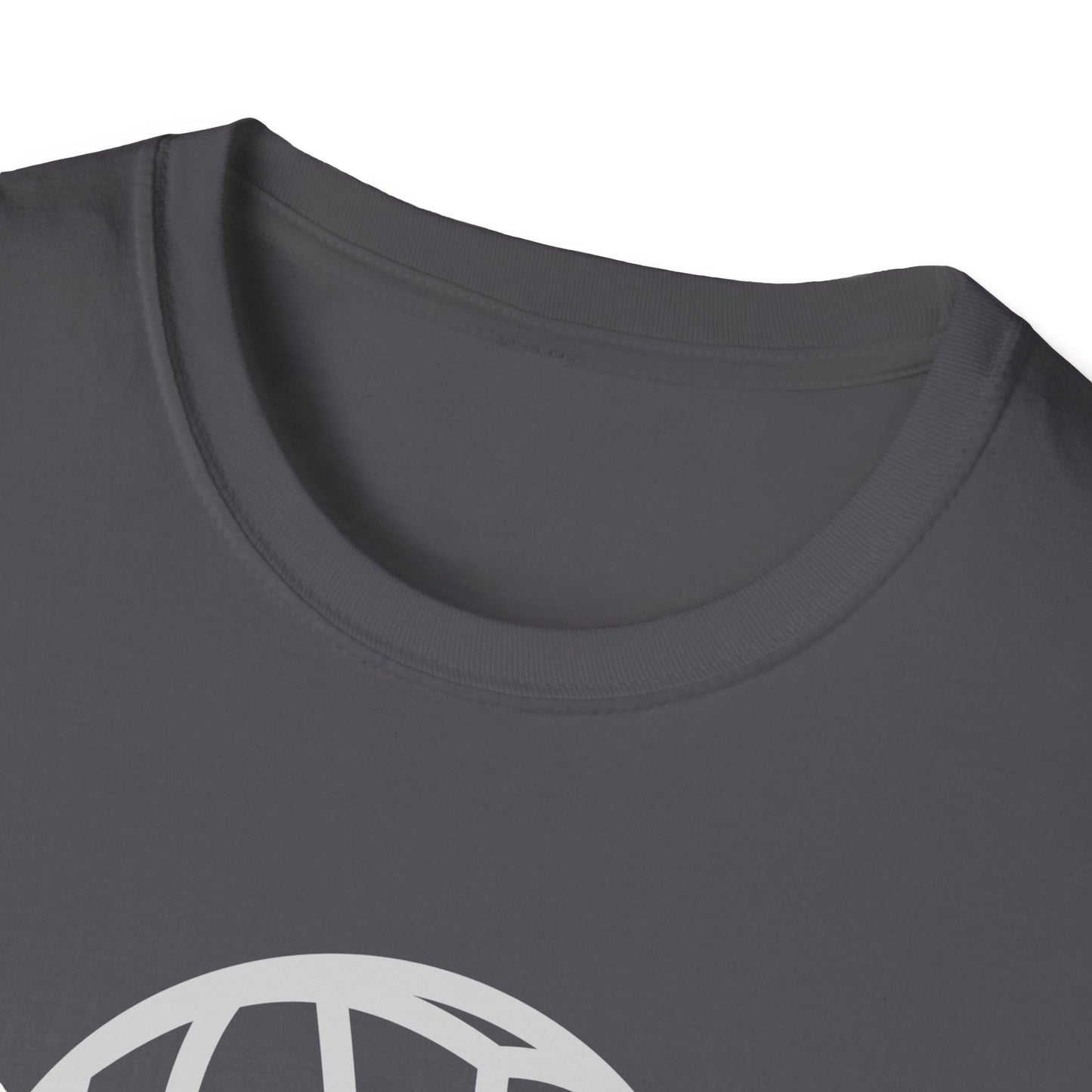 Volleyball Grandpa T-shirt