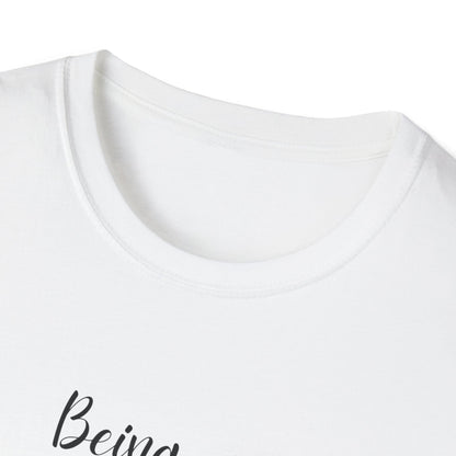 Being a Mom T-shirt