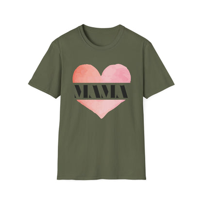 Mama Heart T-shirt
