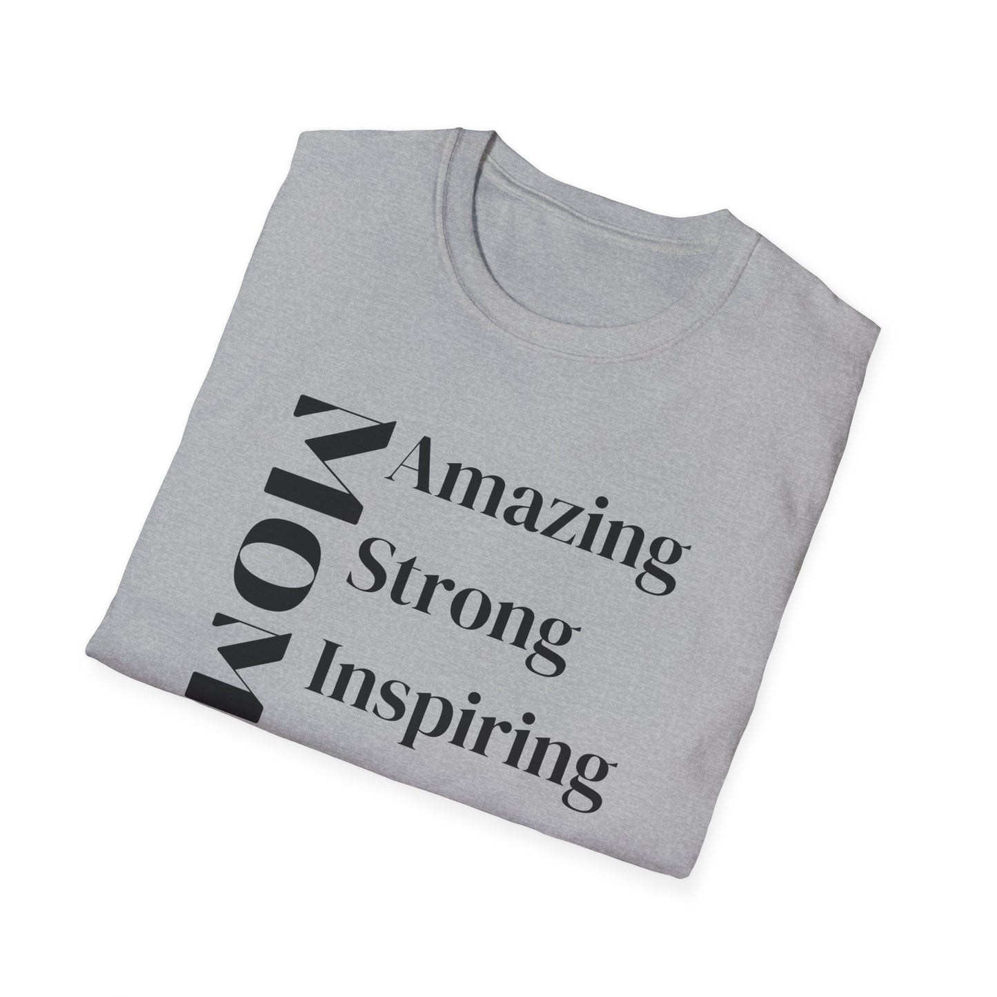 Mom Is T-shirt