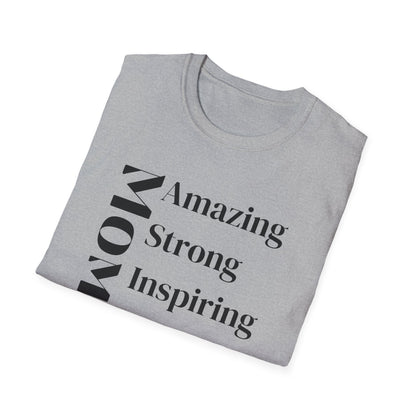 Mom Is T-shirt