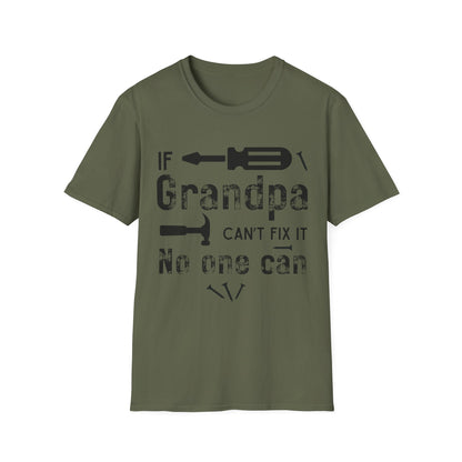 Grandpa Fix It T-shirt