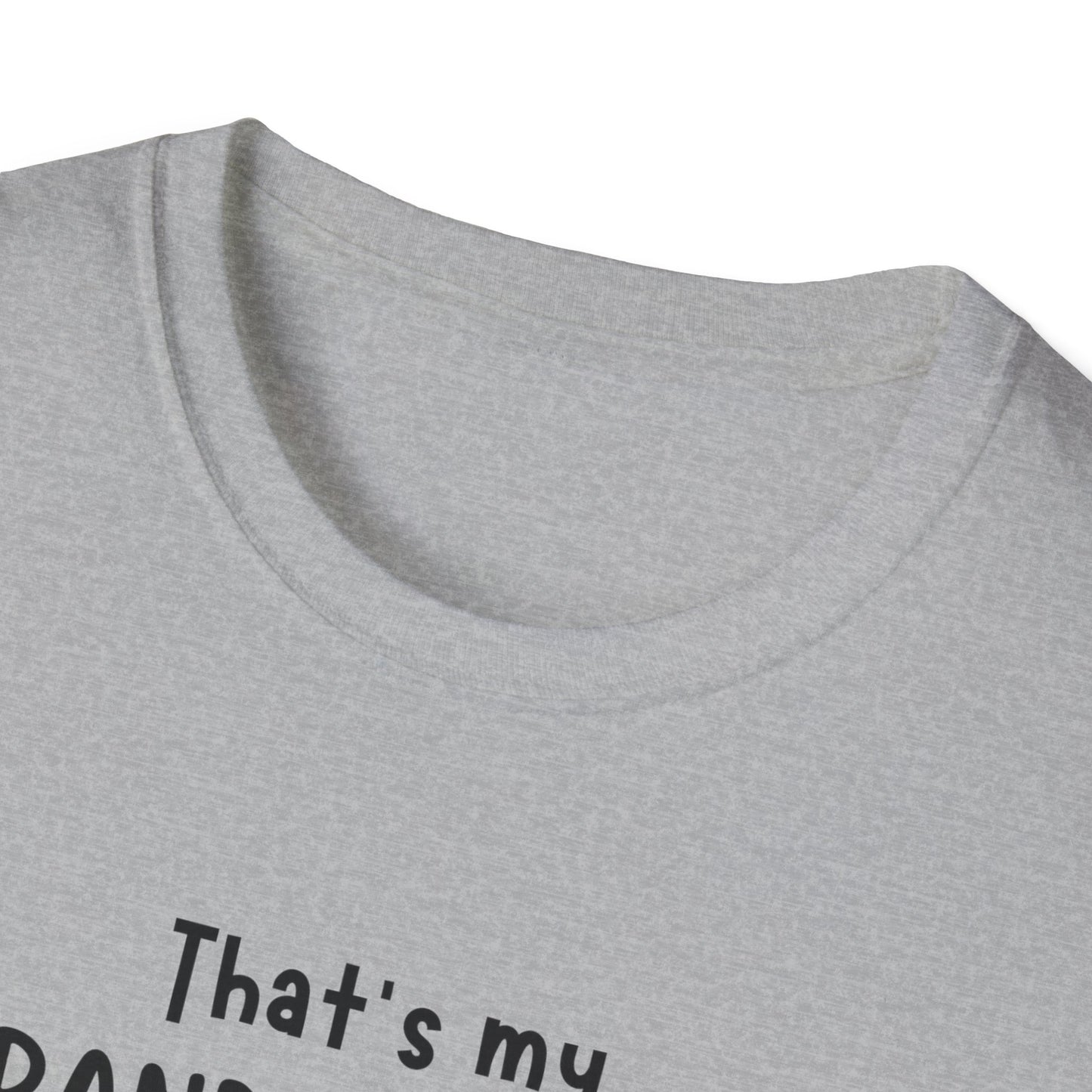Volleyball Grandma T-shirt
