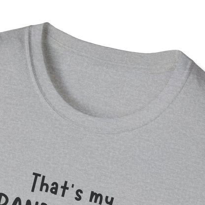 Volleyball Grandma T-shirt