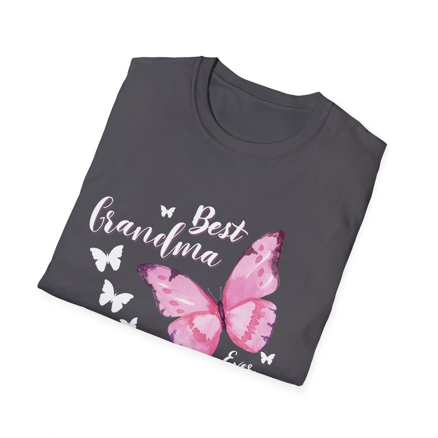 Best Grandma Ever T-shirt