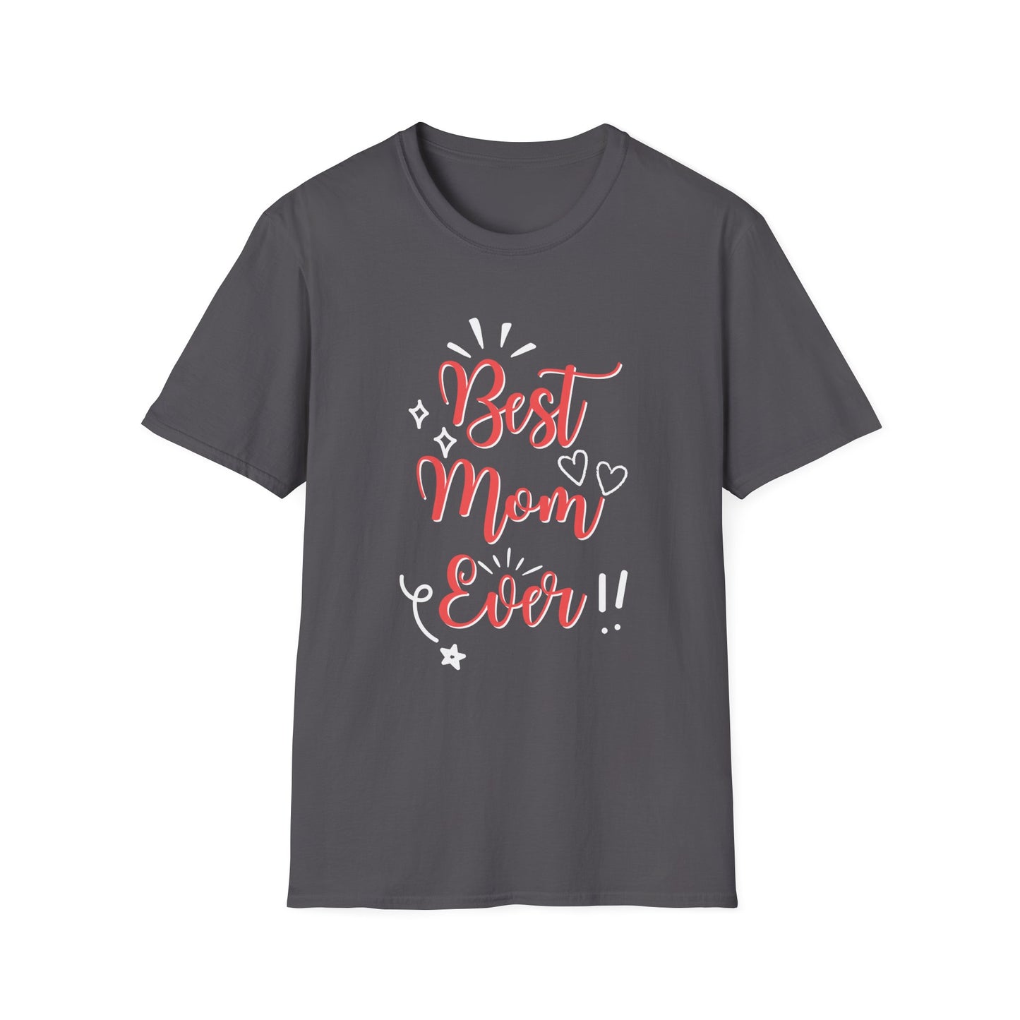 Best Mom T-shirt