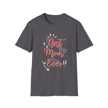 Best Mom T-shirt