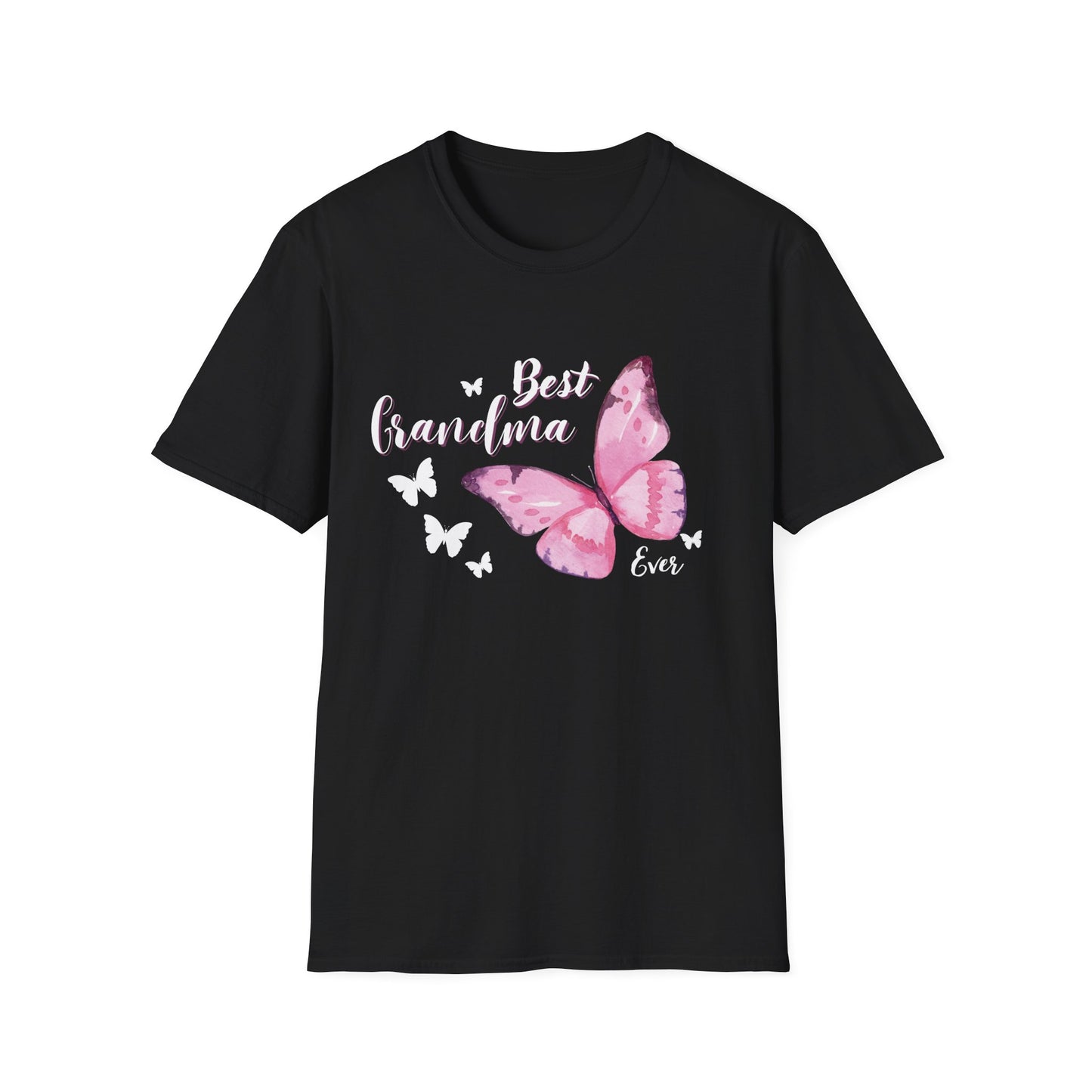 Best Grandma Ever T-shirt