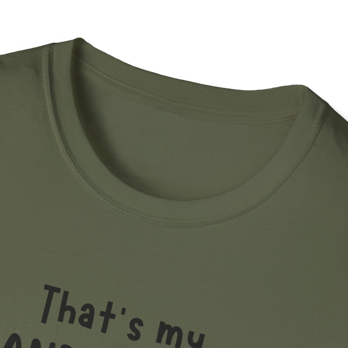 My Granddaughter T-shirt