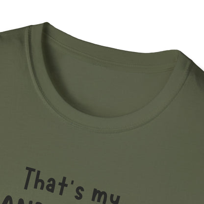 My Granddaughter T-shirt