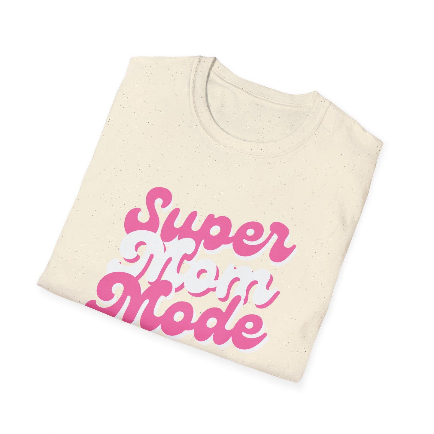 Super Mom T-shirt
