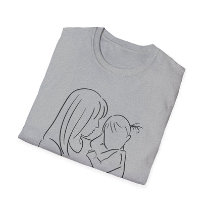 Girl Mom T-shirt