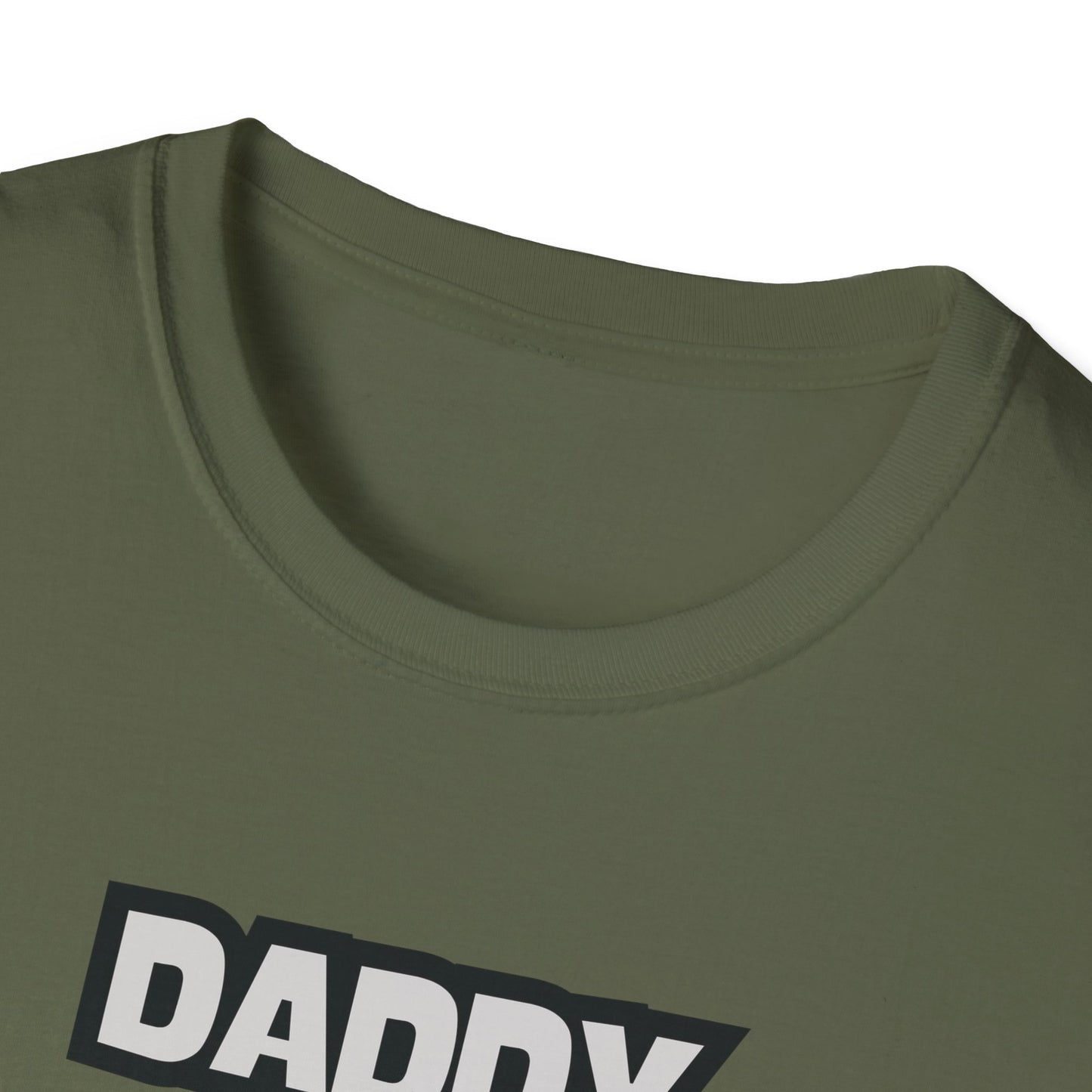 Daddy Shark T-shirt