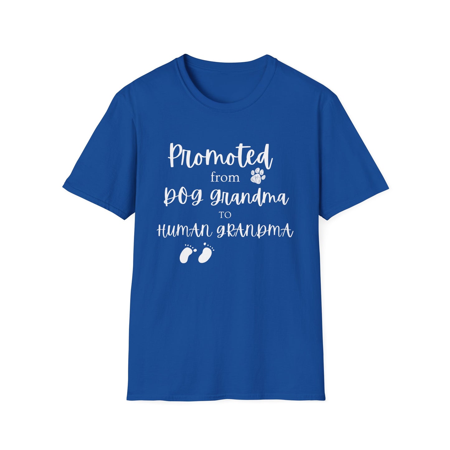 Promoted Grandma T-shirt