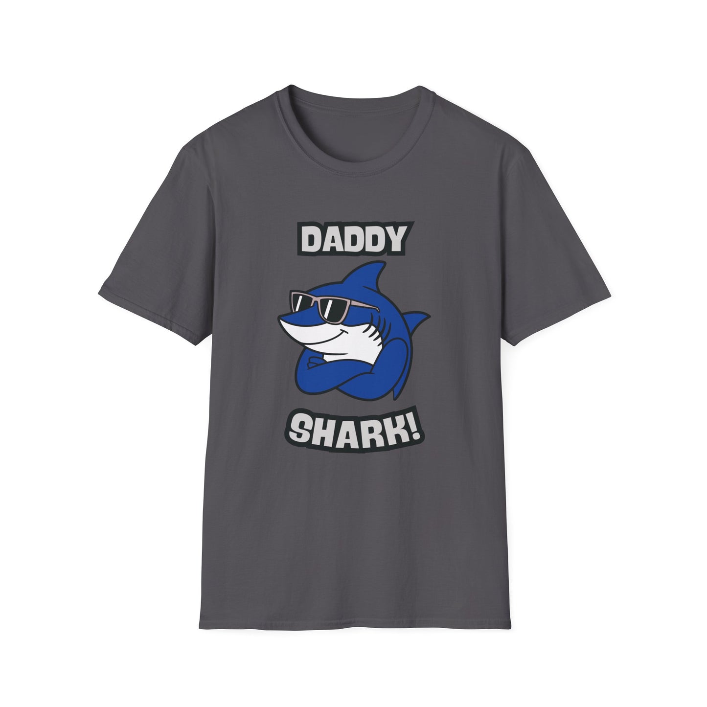 Daddy Shark T-shirt