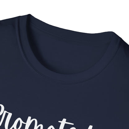 Promoted Grandma T-shirt