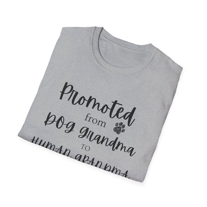 Promoted Grandma T-shirt