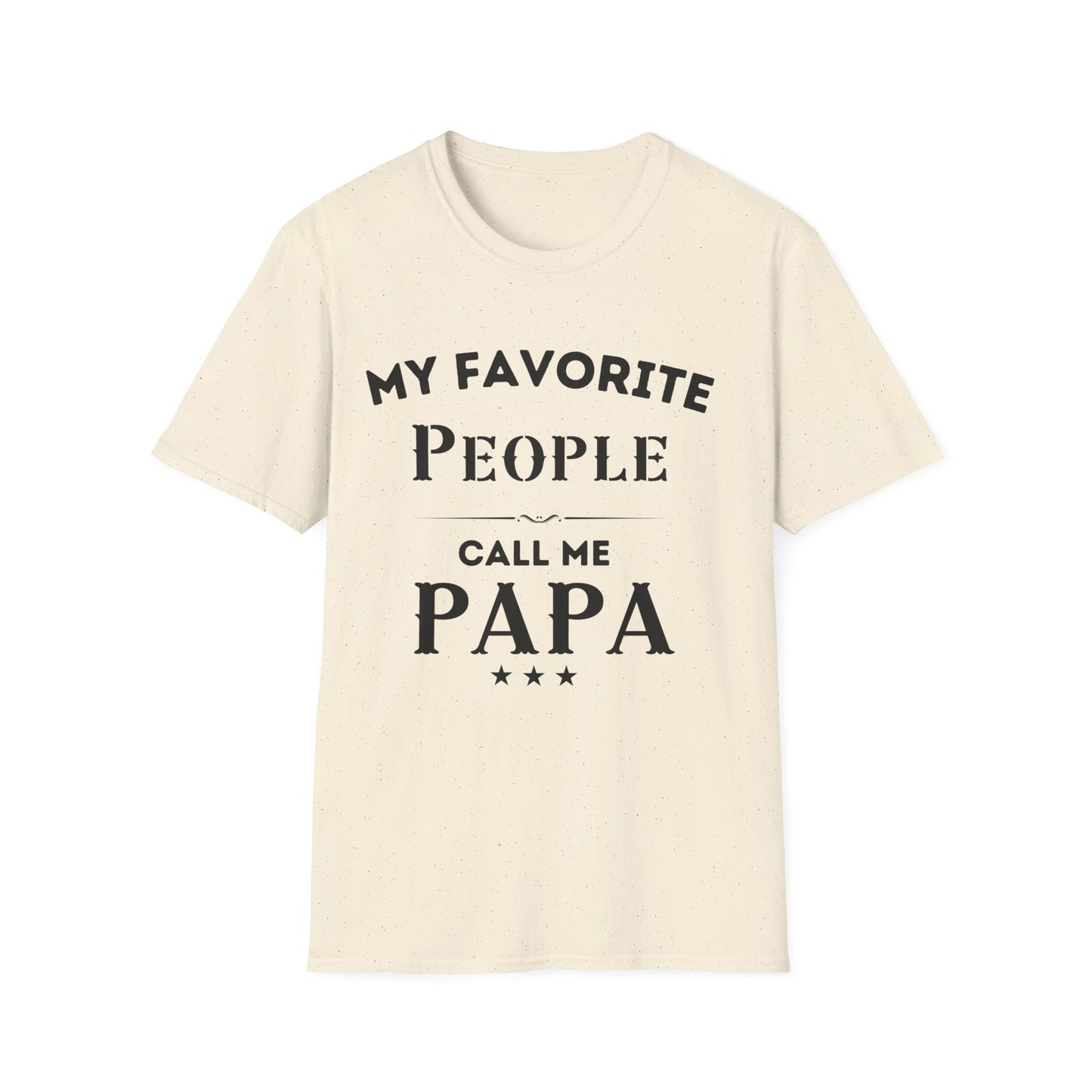 Favorite People T-shirt
