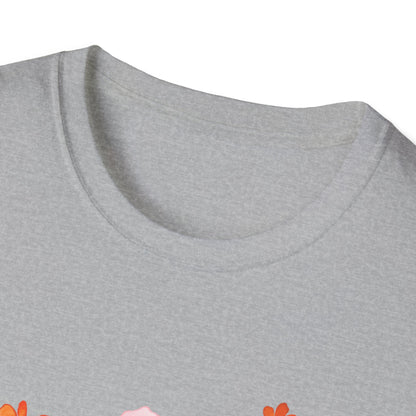 Grandma Flowers T-shirt