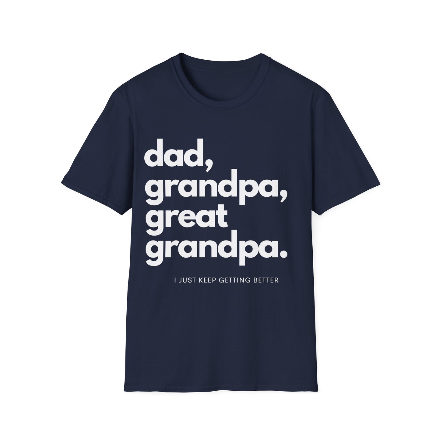 Dad Grandpa T-shirt