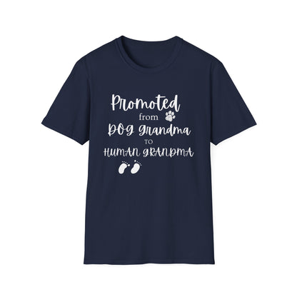 Promoted Grandma T-shirt