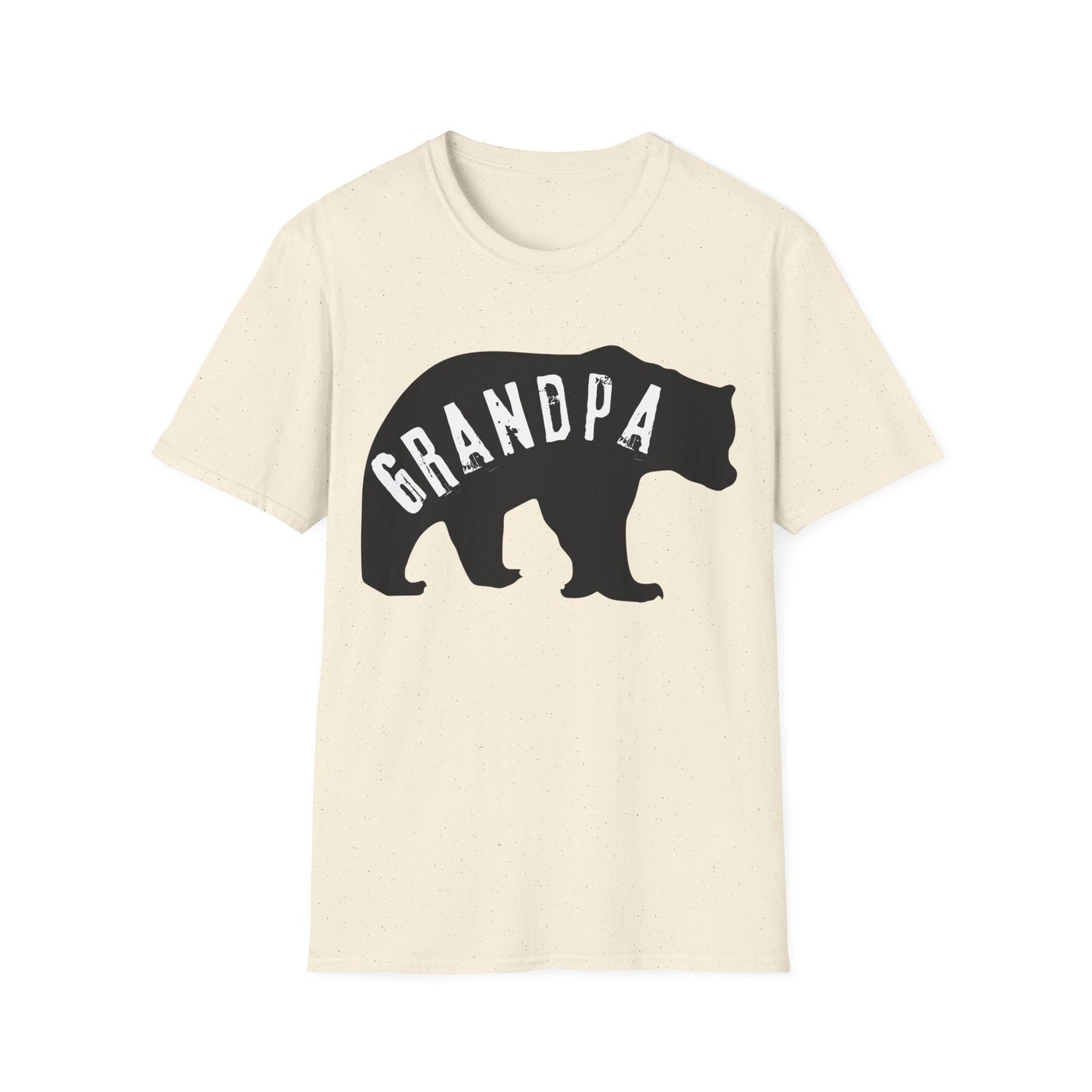 Bear Grandpa T-shirt