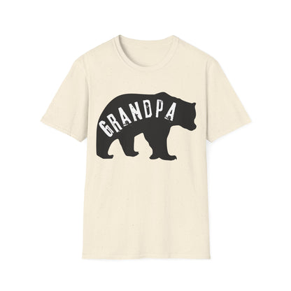 Bear Grandpa T-shirt