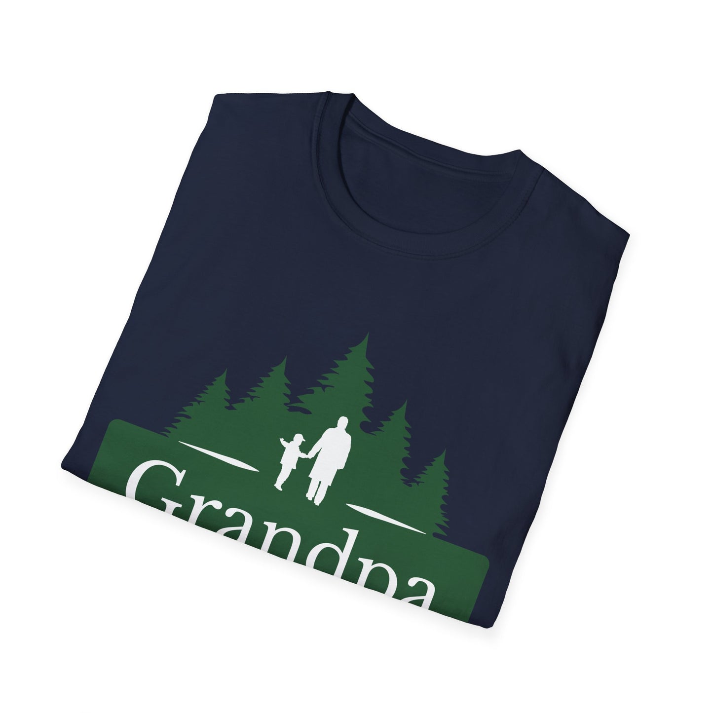 Grandpa Est 2024 T-shirt