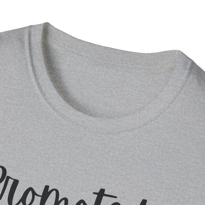 Promoted Grandma T-shirt