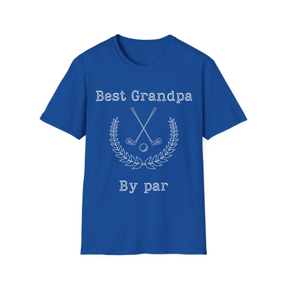 Grandpa Par T-shirt