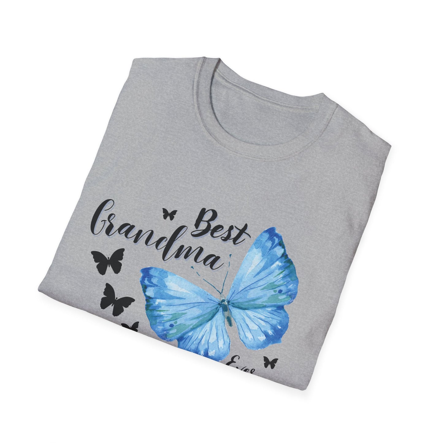 Best Grandma Ever T-shirt
