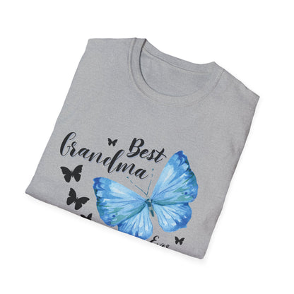 Best Grandma Ever T-shirt