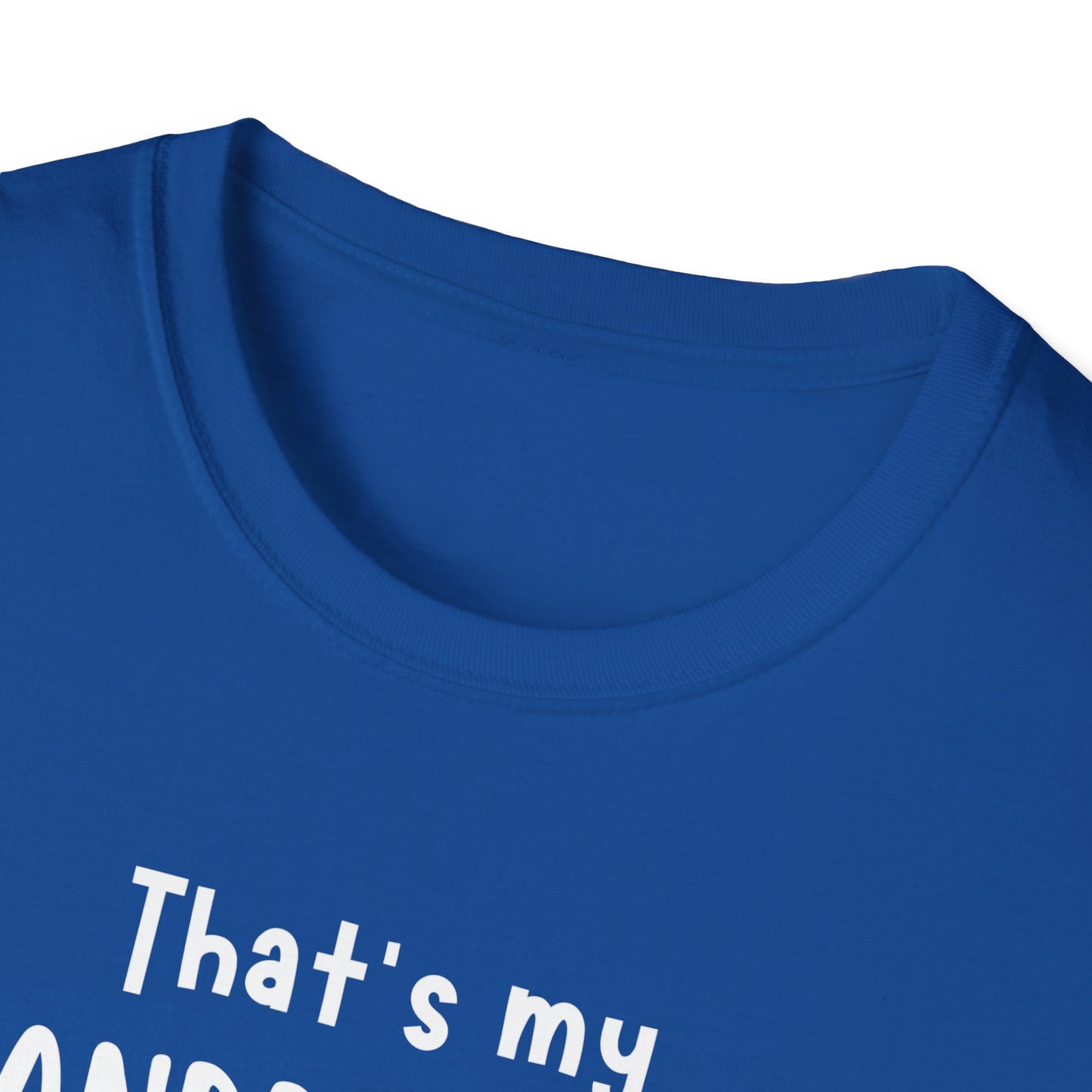 My Granddaughter T-shirt